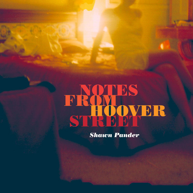 Notes from Hoover Street