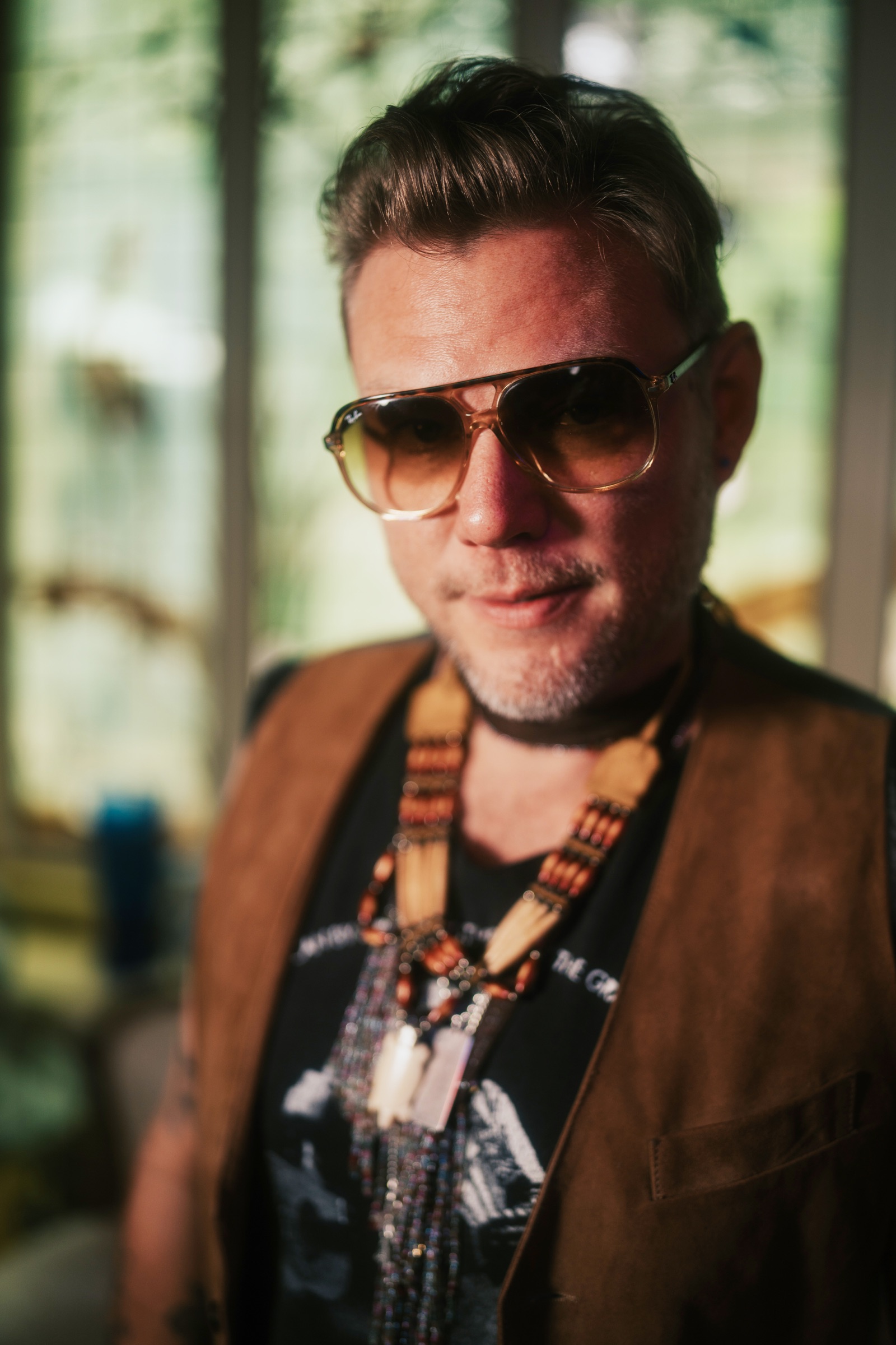 Shawn Pander — photo by Jme LaCombe