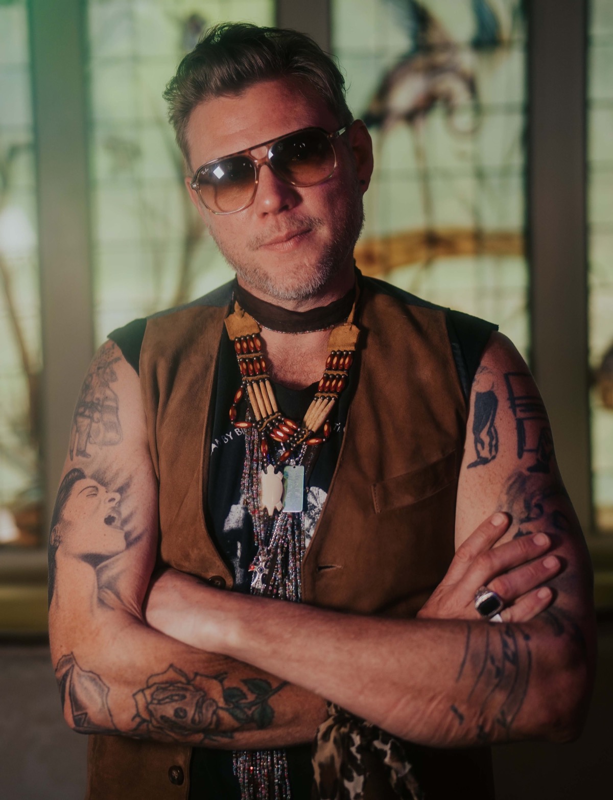 Shawn Pander — photo by Jme LaCombe