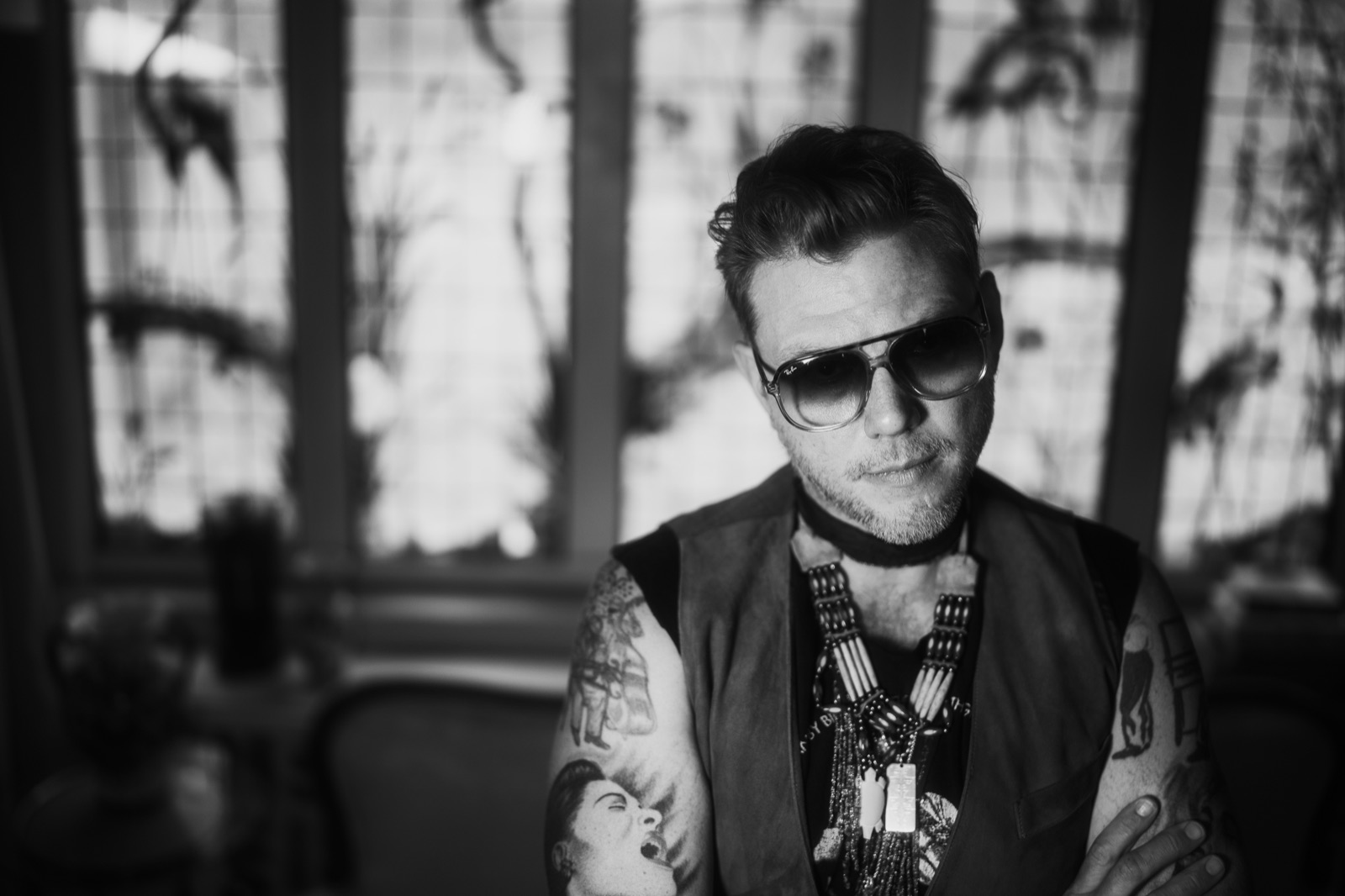 Shawn Pander — photo by Jme LaCombe