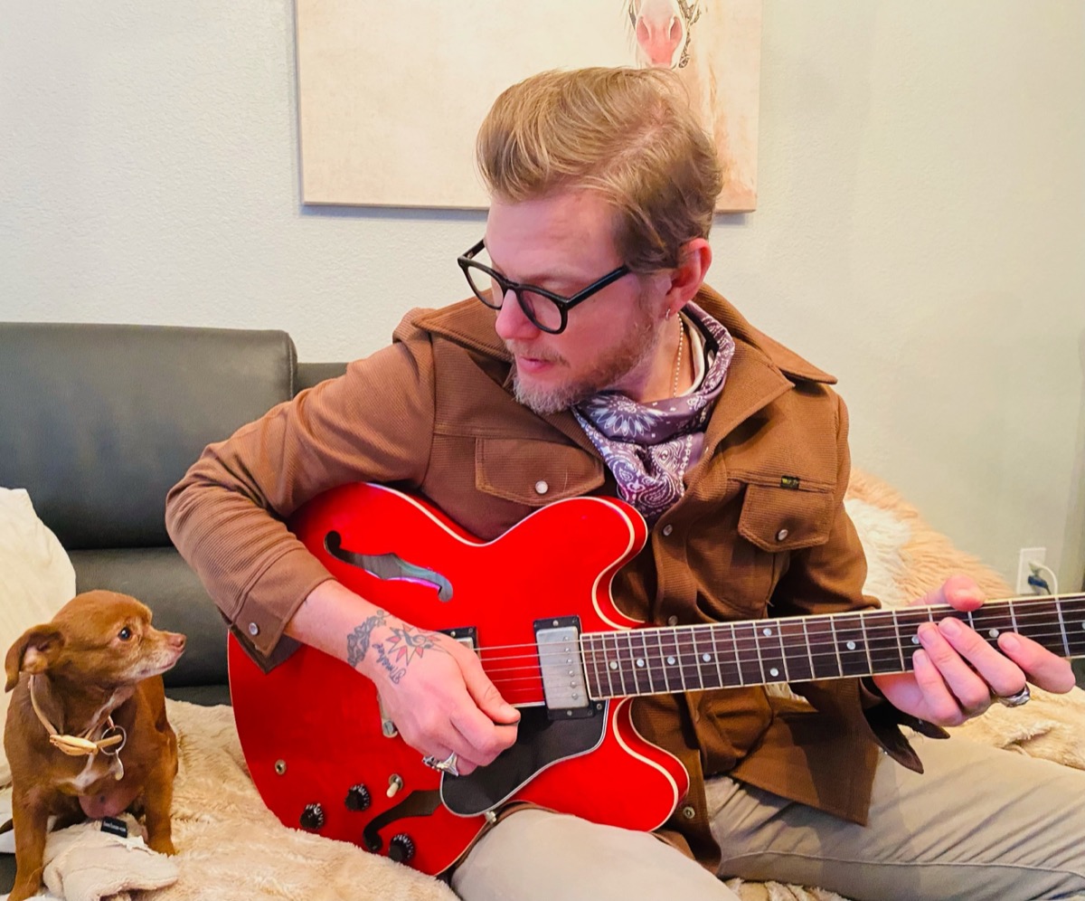 Shawn Pander — photo by Beth Bellanti