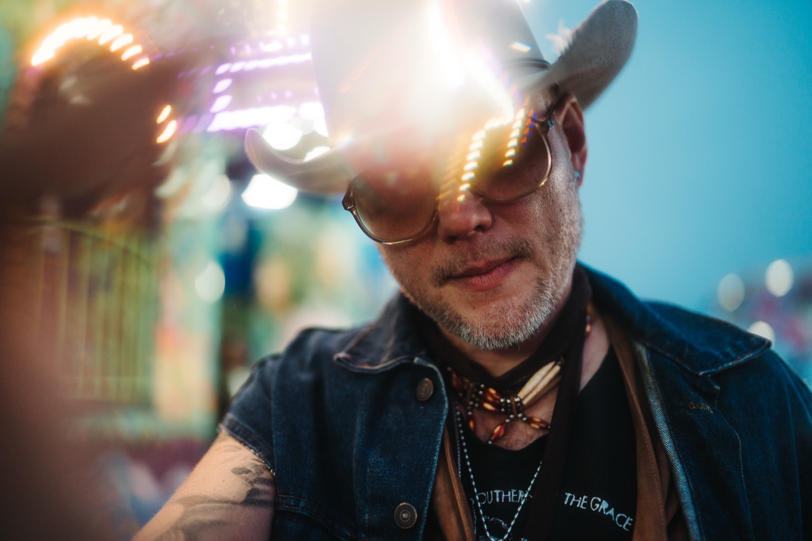 Shawn Pander — photo by Jme LaCombe